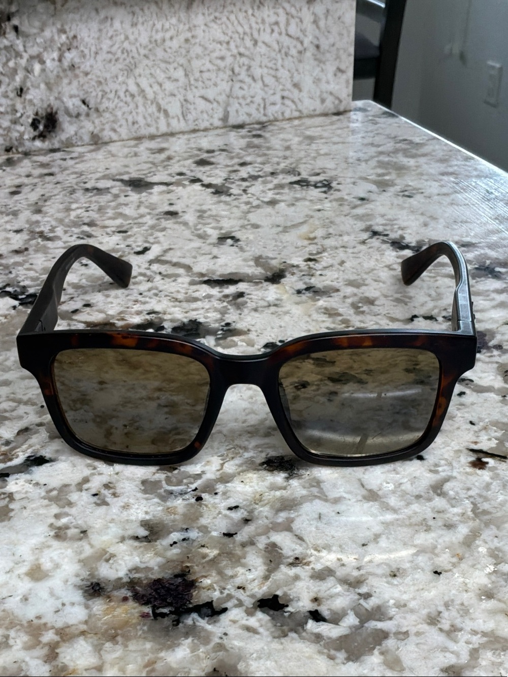 Maui Jim 'Ōpiopio Asian Fit (MJ659) Sunglasses